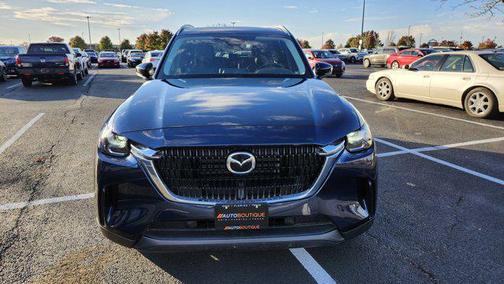 2024 Mazda CX-90 PHEV Preferred