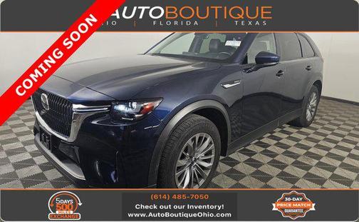 2024 Mazda CX-90 PHEV Preferred
