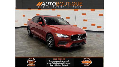 2020 Volvo S60 T5 Momentum