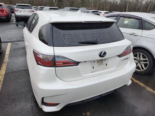 2017 Lexus CT 200h Base