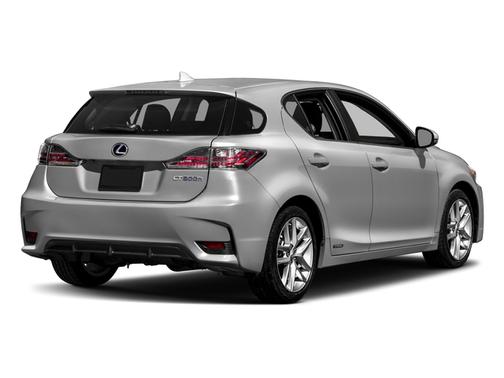 2017 Lexus CT 200h Base