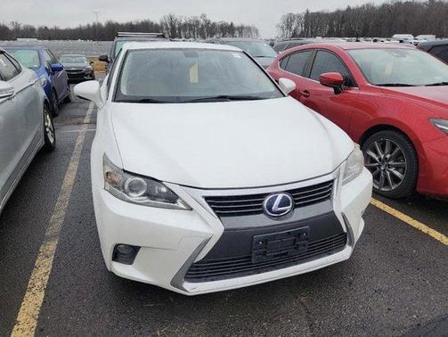 2017 Lexus CT 200h Base