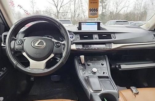 2017 Lexus CT 200h Base