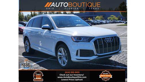 2021 Audi Q7 45 Premium Plus