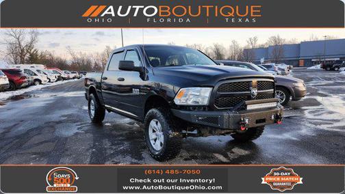 2016 RAM 1500 Tradesman