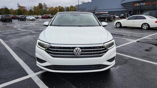 2021 Volkswagen Jetta 1.4T SEL