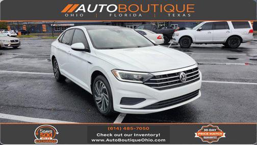 2021 Volkswagen Jetta 1.4T SEL