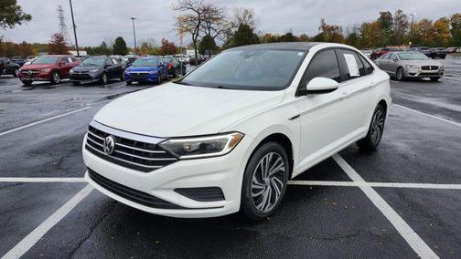 2021 Volkswagen Jetta 1.4T SEL