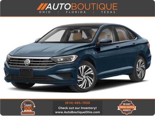 2021 Volkswagen Jetta 1.4T SEL