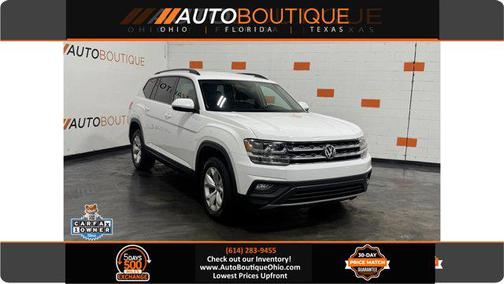 2020 Volkswagen Atlas Cross Sport 3.6L V6 SE w/Technology