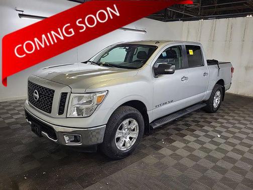 2019 Nissan Titan SV
