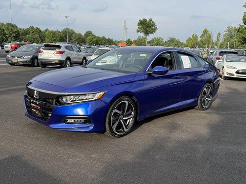 2019 Honda Accord Sport