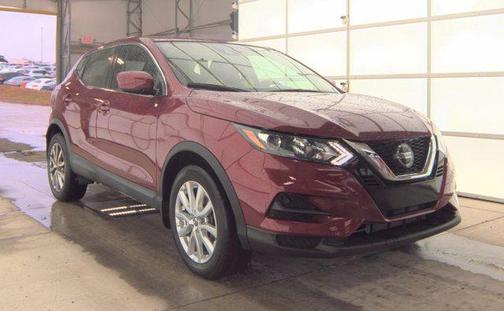 2020 Nissan Rogue Sport S