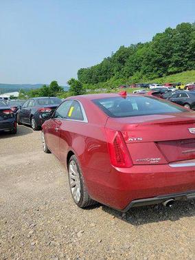 2017 Cadillac ATS 2.0L Turbo