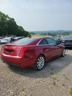 2017 Cadillac ATS 2.0L Turbo