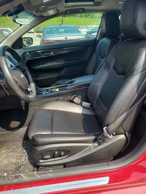 2017 Cadillac ATS 2.0L Turbo