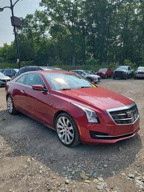2017 Cadillac ATS 2.0L Turbo