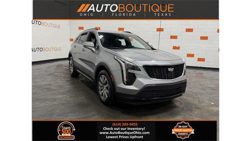 2023 Cadillac XT4 Sport