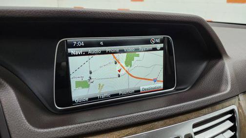 2015 Mercedes-Benz E-Class 4MATIC