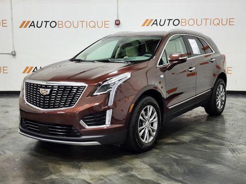 2022 Cadillac XT5 Premium Luxury