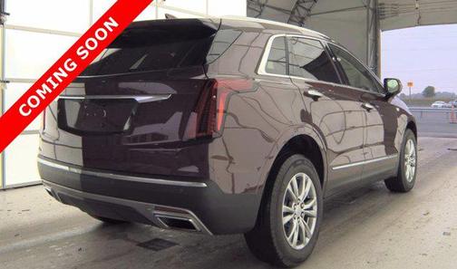 2022 Cadillac XT5 Premium Luxury