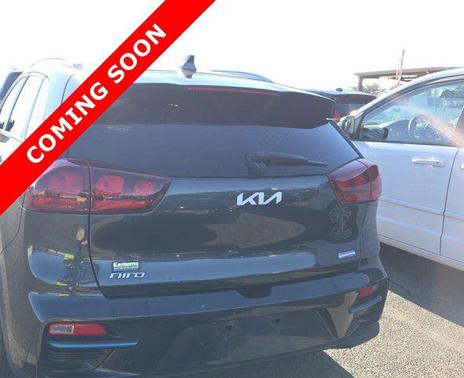 2022 Kia Niro EV EX