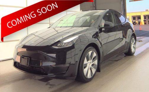 2020 Tesla Model Y Long Range Dual Motor All-Wheel Drive