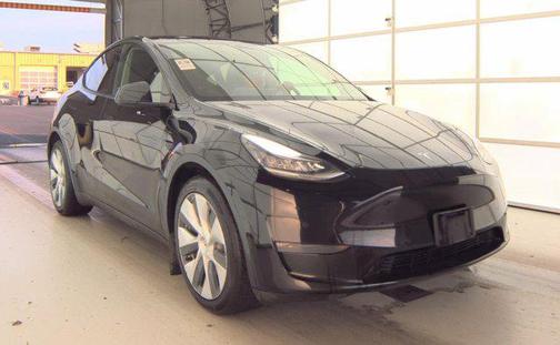 2020 Tesla Model Y Long Range Dual Motor All-Wheel Drive