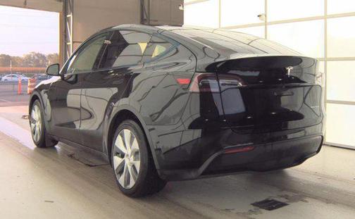 2020 Tesla Model Y Long Range Dual Motor All-Wheel Drive