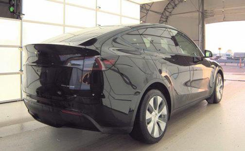 2020 Tesla Model Y Long Range Dual Motor All-Wheel Drive