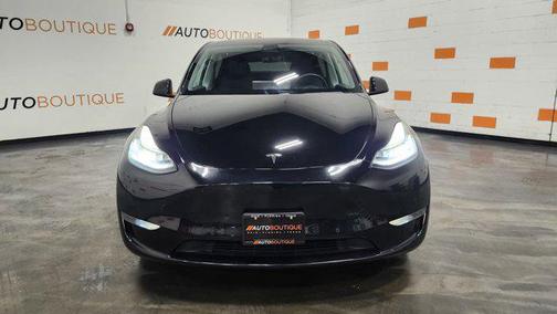 2020 Tesla Model Y Long Range Dual Motor All-Wheel Drive