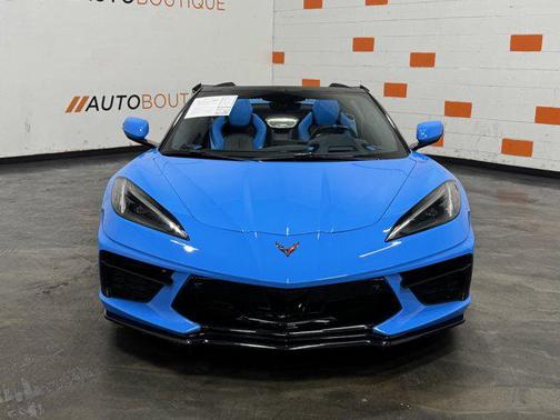 2020 Chevrolet Corvette Stingray w/3LT