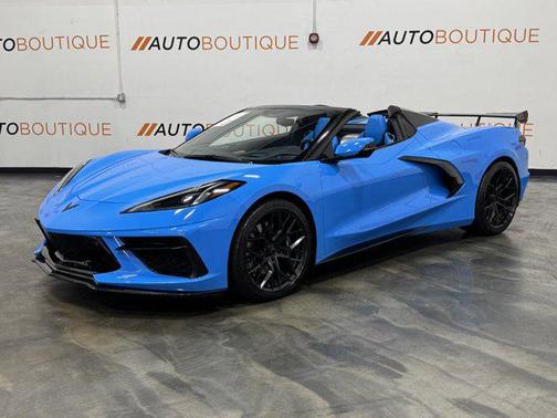 2020 Chevrolet Corvette Stingray w/3LT