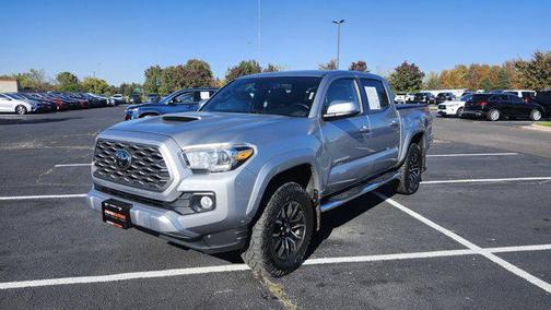 2021 Toyota Tacoma TRD Sport
