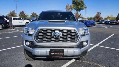 2021 Toyota Tacoma TRD Sport