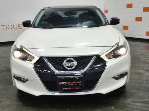 2018 Nissan Maxima 3.5 SL