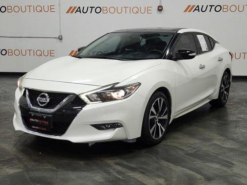2018 Nissan Maxima 3.5 SL