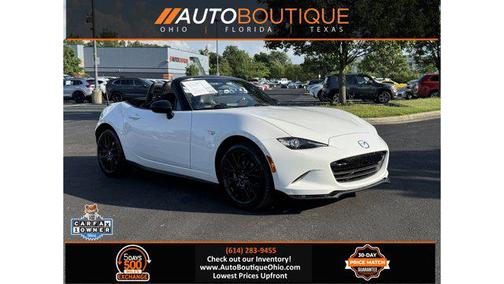 2019 Mazda MX-5 Miata Club