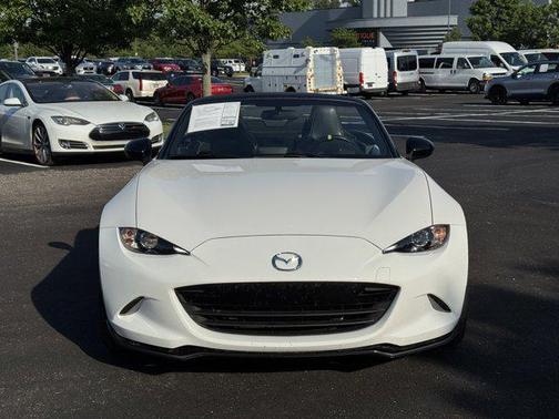 2019 Mazda MX-5 Miata Club