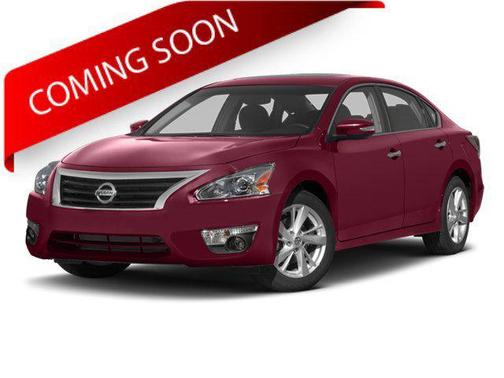 2013 Nissan Altima 2.5 SL