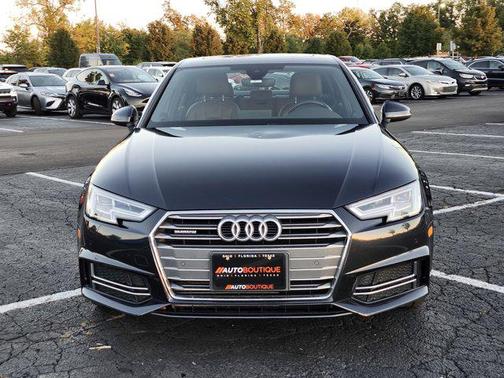 2018 Audi A4 2.0T Premium Plus