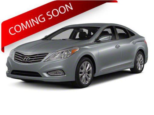 2013 Hyundai Azera Base