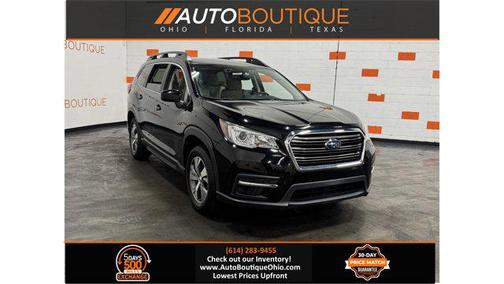 2019 Subaru Ascent Premium 7-Passenger
