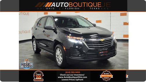 2023 Chevrolet Equinox LS