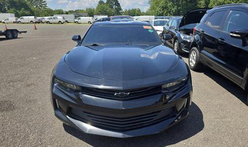2017 Chevrolet Camaro 1LT