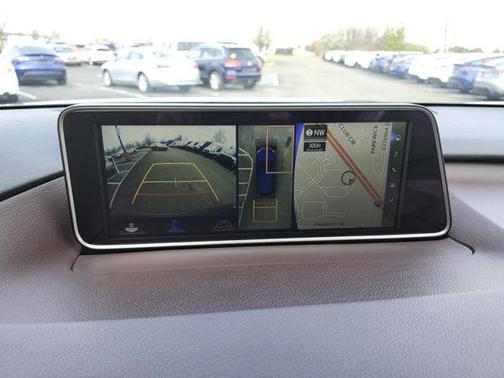 Nightfall Mica 2016 Lexus RX 450h Base