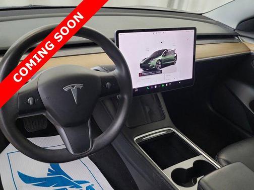 2023 Tesla Model 3 Standard Range