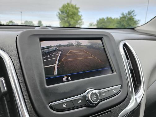 Midnight Blue Metallic 2020 Chevrolet Equinox LS