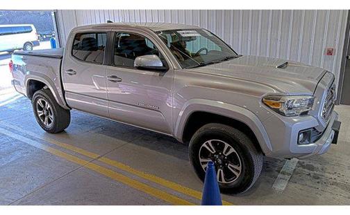 2016 Toyota Tacoma TRD Sport