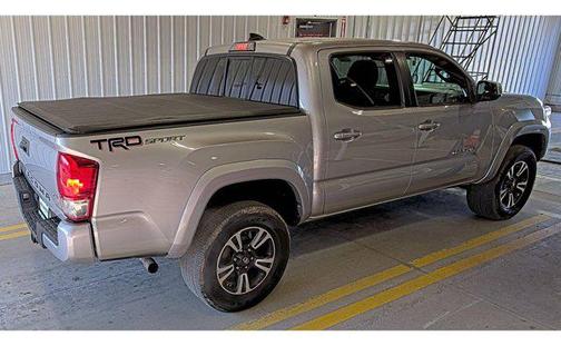 2016 Toyota Tacoma TRD Sport